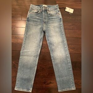 RE/DONE 70’s Stovepipe